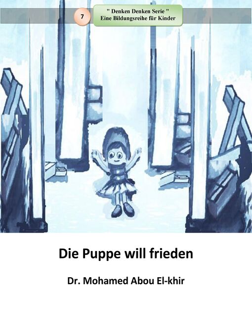 Title details for Die Puppe will frieden by Dr. Mohamed Abou El-khir - Available